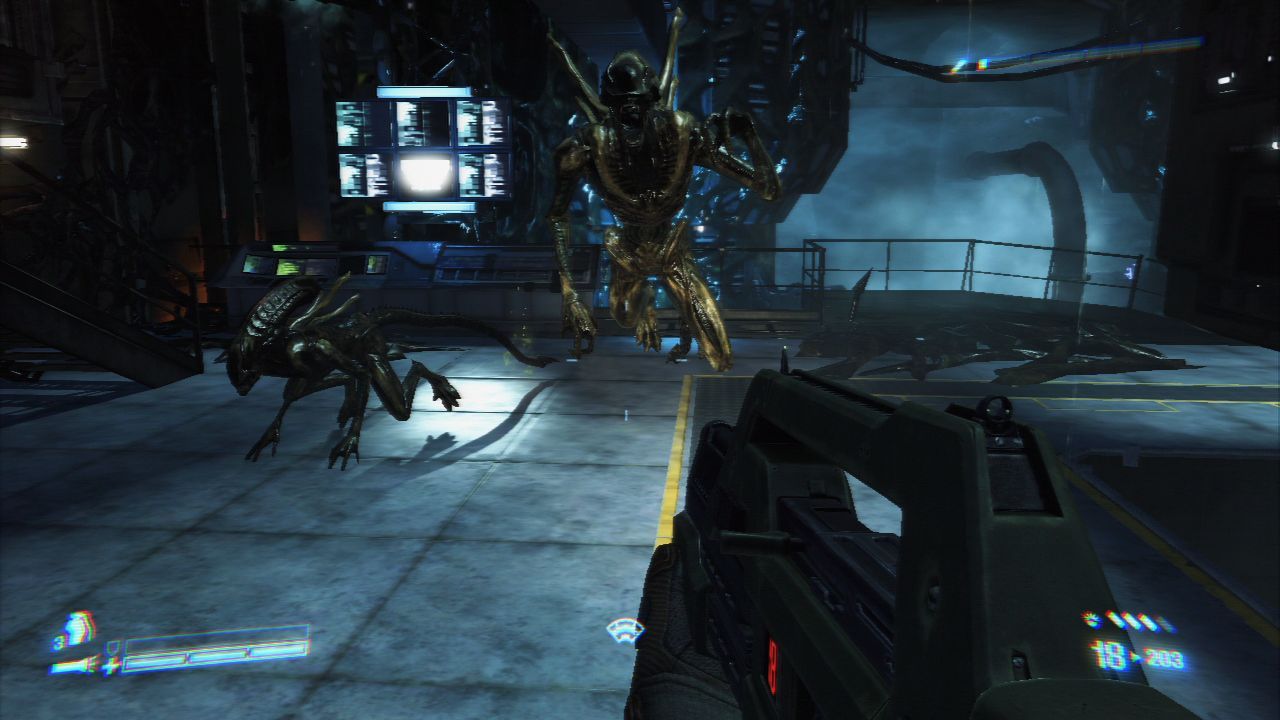 Aliens: Colonial Marines